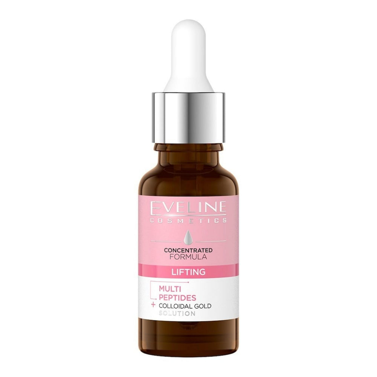 Eveline Cosmetics, Concentrated Formula, Peptide, Anti-aging and Lifting, Serum, For Face, 18 ml - Feel You