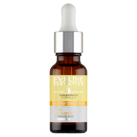 Eveline Cosmetics, Concentrated Formula, Vitamin C, Illuminating, Serum, For Face, 18 ml *Tester - Feel You