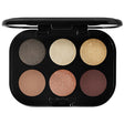 Eveline Cosmetics - Connect In Colour Eye Shadow Palette - Eyeshadow palette 6.25 g - 0.0g - Feel You
