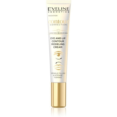 Eveline Cosmetics, Contour Correction, Firming, Day & Night, Eye Cream, 20 ml - Feel You