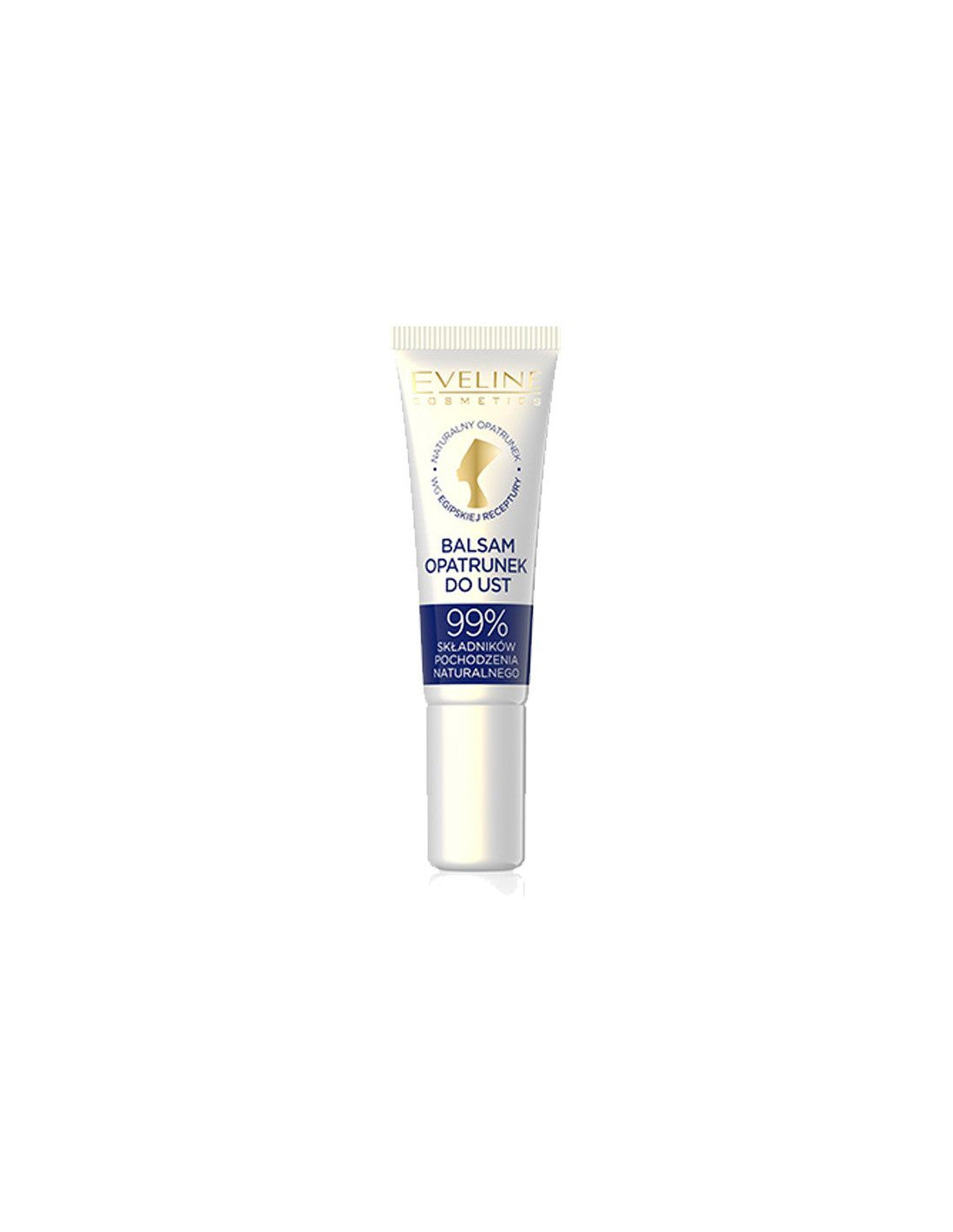 Eveline Cosmetics, Egyptian Miracle, Regenerating, Lip Balm Treatment, 12 ml - Feel You