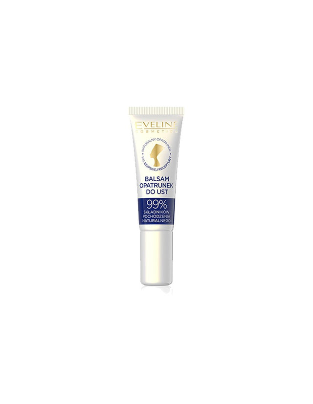 Eveline Cosmetics, Egyptian Miracle, Regenerating, Lip Balm Treatment, 12 ml - Feel You