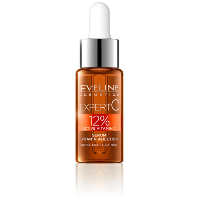 Eveline Cosmetics, Expert C, Vitamin C, Anti Aging, Serum, For Face, 18 ml - Feel You