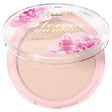 Eveline Cosmetics, Flower Garden, Illuminating, Compact Powder, 8 g - Feel You