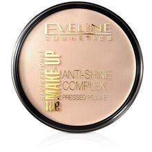 Eveline Cosmetics - Make-Up Art Anti-Shine Complex Pressed Powder 14 g - 0ml - Feel You