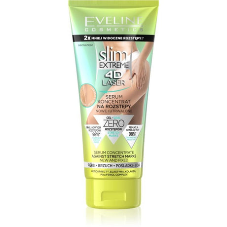 Eveline Cosmetics, Slim Extreme 4D, Anti-Stretch Marks, Body Serum, Body, 150 ml - Feel You