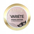 Eveline Cosmetics, Variete, Illuminating, Blush Highlighter Compact, 01, 1 Shade, 5 g - Feel You