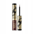 Eveline Cosmetics, Variete, Sparkling, Liquid Eyeliner, 02, Shiny Brown, 4 ml - Feel You