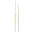 Eveline Cosmetics, Variete, Waterproof, Gel Pencil Eyeliner, 08, White, 1.3 g - Feel You