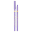 Eveline Cosmetics, Variete, Waterproof, Sharpenable, Intense, Gel Pencil Eyeliner, 07, Lavender, 1.3 g - Feel You