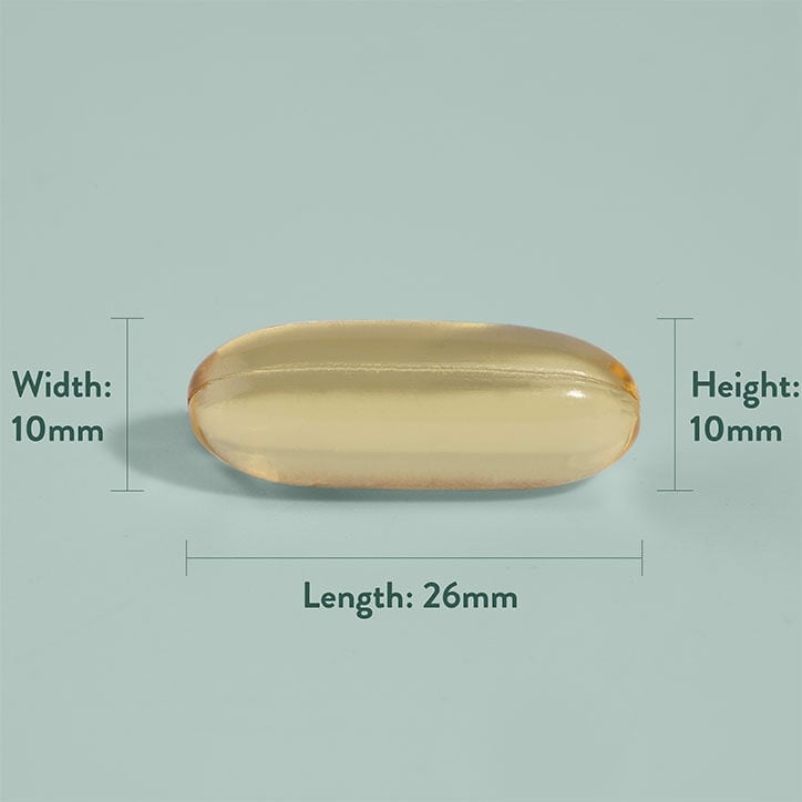 Масло от вечерна иглика (Evening Primrose Oil) 1000мг 120 капсули, H&B - Feel You