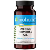 Evening Primrose Oil 500 mg - 100 Гел капсули - Feel You