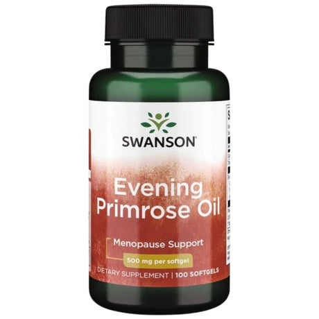 Evening Primrose Oil 500 mg - 100 Гел капсули - Feel You