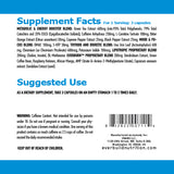 Ever Burn / 3 Caps. Sachet - Feel You