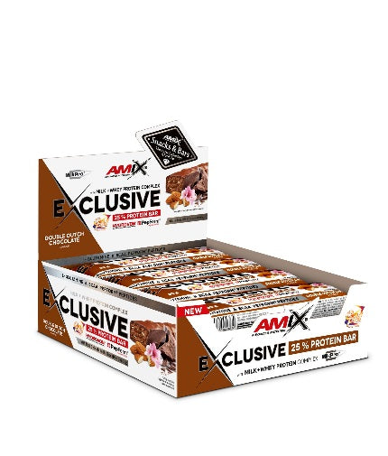 Exclusive Protein Bar / 12x85 gr. - Feel You