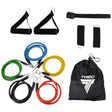 Expanders with Handles Latex | Комплект ластици 11 части - 5 бр. - Feel You