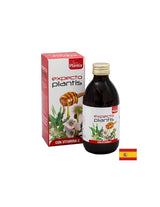 Настинка и грип - Билков сироп с витамин С - Експекто (Expecto), 250 ml - Feel You