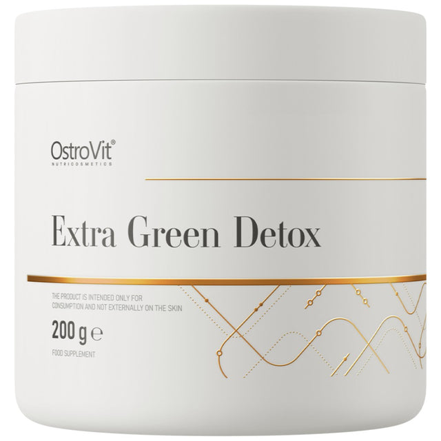 Extra Green Detox | Greens Detoxifying Formula 200 грама - Feel You