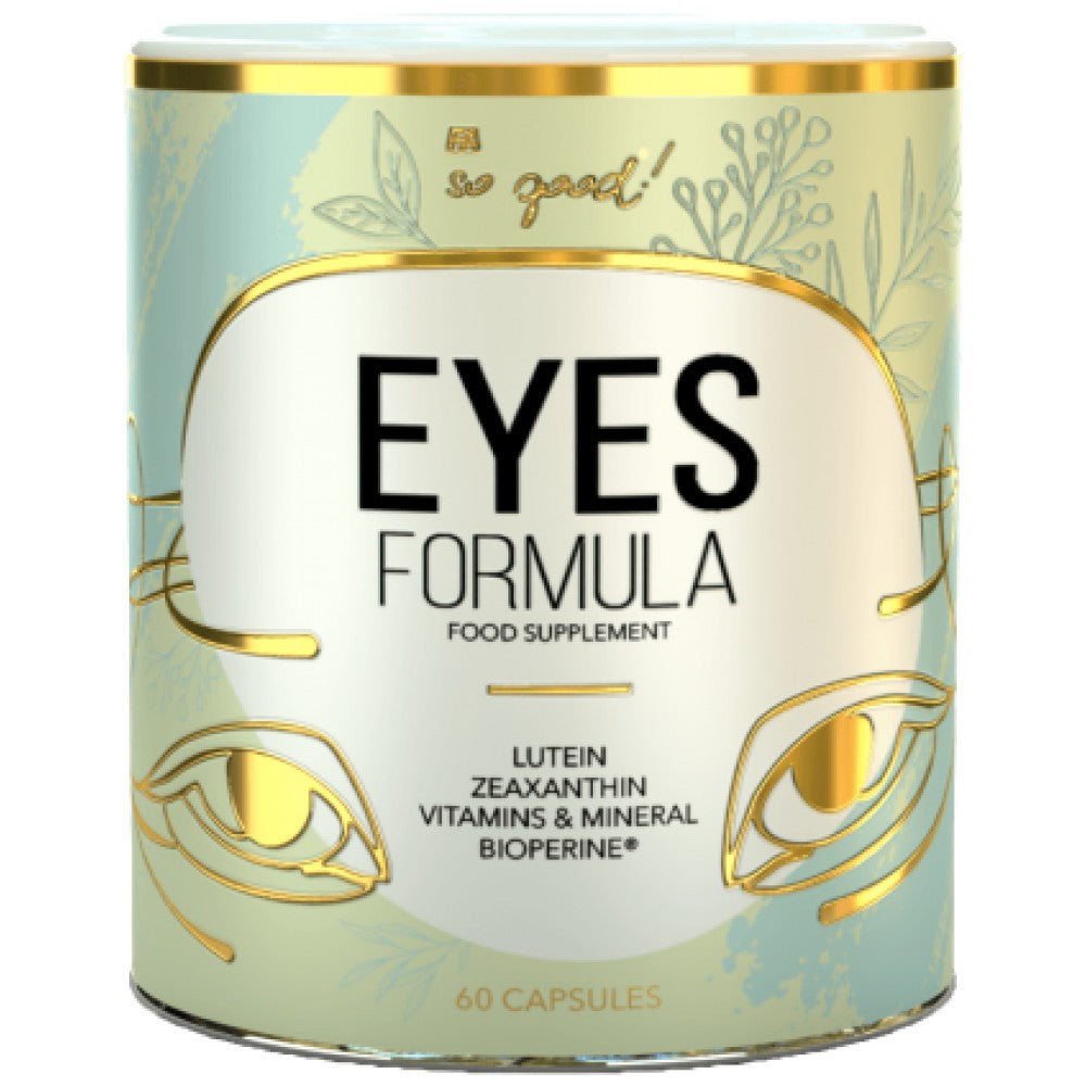 Eyes Formula | So Good Series - 60 капсули - Feel You