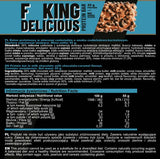 F**CKING Delicious Protein Bar - 55 грама - Feel You
