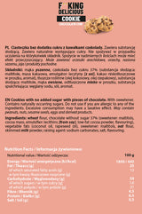 F**King Delicious Cookie - Chocolate Chip - Feel You