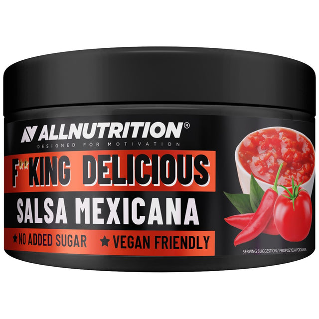 F**King Delicious Salsa Mexicana - 350 грама - Feel You
