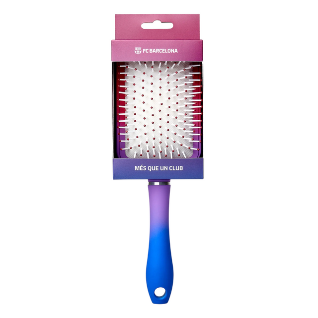 FC Barcelona, FC Barcelona, Hair Brush, Detangling - Feel You