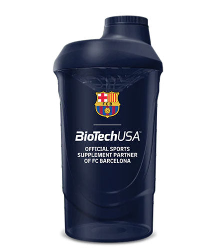 FC Barcelona Shaker / Blue / 600 ml - Feel You