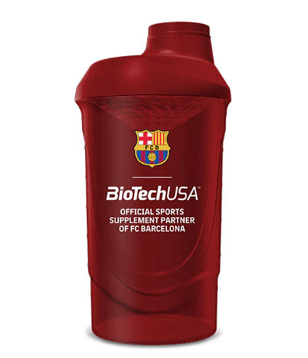 FC Barcelona Shaker / Red / 600 ml - Feel You