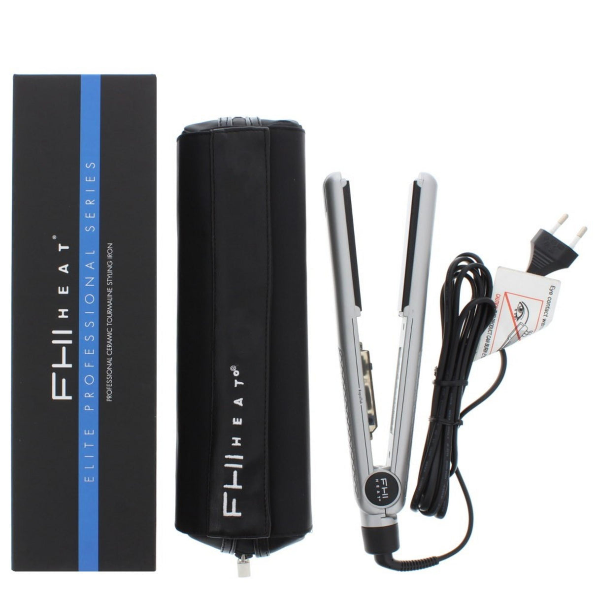 FHI Heat, Elite Professional Series, Electric Steam Hair Straightener - Feel You