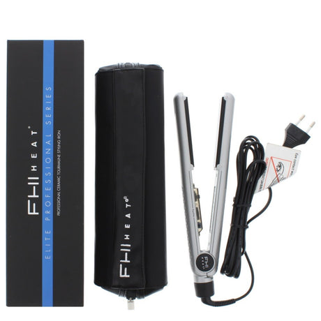 FHI Heat, Elite Professional Series, Electric Steam Hair Straightener - Feel You