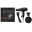 FHI Heat, Nano Salon Pro 2000, Electric Hair Dryer, Black - Feel You