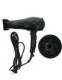 FHI Heat, Nano Weight Pro 1900 Turbo, Electric Hair Dryer, Black - Feel You