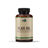 FLAX OIL 1000 mg - 100 softgels - Feel You