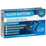 FLUID MOTION | with Bromelain & BCM95® Curcumin - 30 Таблетки - Feel You