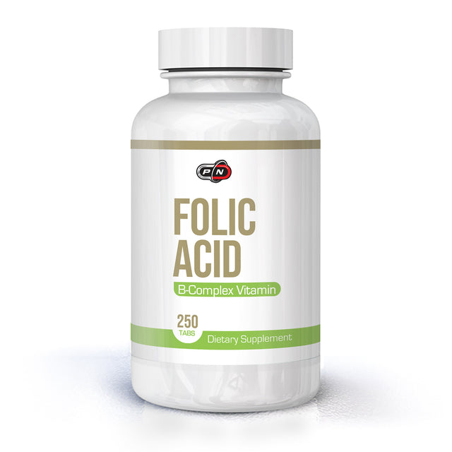 FOLIC ACID - 800 mcg + B-12 - 250 таблетки - Feel You