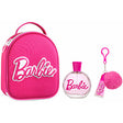 FRAGRANCES FOR CHILDREN - Barbie Gift Set EDT 100 ml, lip gloss with pendant and backpack - 100ml - Feel You