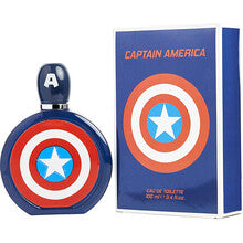 FRAGRANCES FOR CHILDREN - Captain America EDT - 30ml - Feel You