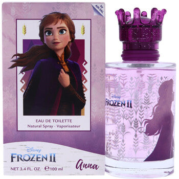 FRAGRANCES FOR CHILDREN - Disney Frozen Anna EDT - 100ml - Feel You