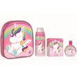 FRAGRANCES FOR CHILDREN - Eau My Unicorn Gift Set EDT 50 ml, shower gel 300 ml and backpack - 50ml - Feel You