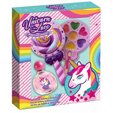 FRAGRANCES FOR CHILDREN - Eau My Unicorn Gift set EDT 50 ml and makeup palette - 50ml - Feel You