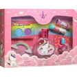 FRAGRANCES FOR CHILDREN - Eau My Unicorn Gift set EDT 50 ml and manicure and make-up set - 50ml - Feel You