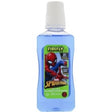 FRAGRANCES FOR CHILDREN - Firefly Spiderman Anti-Cavity Fluoride Mouthwash - 300ml - Feel You
