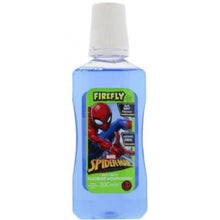 FRAGRANCES FOR CHILDREN - Firefly Spiderman Anti-Cavity Fluoride Mouthwash - 300ml - Feel You