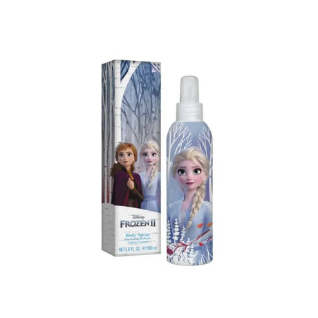 FRAGRANCES FOR CHILDREN - Frozen II Elsa Body Spray - 200ml - Feel You