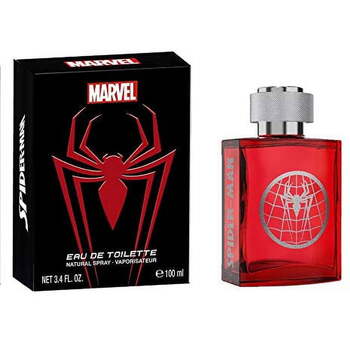 FRAGRANCES FOR CHILDREN - Spiderman EDT - 100ml - Feel You