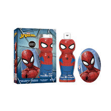 FRAGRANCES FOR CHILDREN - Spiderman Set - Feel You