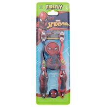 FRAGRANCES FOR CHILDREN - Spiderman Twin Pack Gift set toothbrush 2 pcs and toothbrush cover 2 pcs - 2.0ks - Feel You