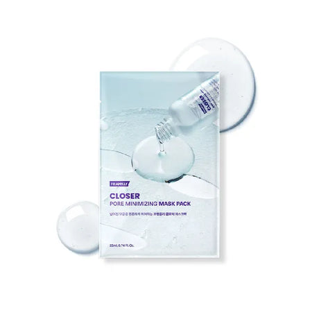 FRANKLY - Closer Pore Minimizing Mask, 22ml, 1 piece - Feel You