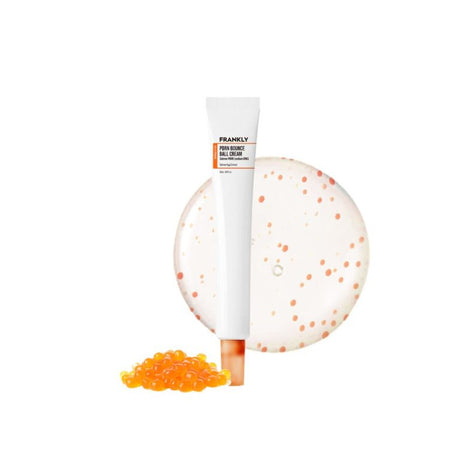 FRANKLY - PDRN Bounce Ball Cream, 50ml - Feel You